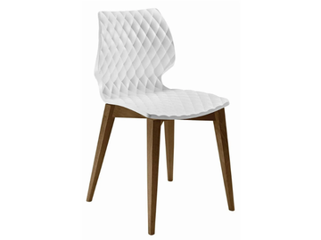 UNI 562 - Polypropylene restaurant chair by Et al. - view 2